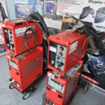 Fronius TPS 5000 CMT Full Pakiet RCU 5000, gebrauchtes MIG/MAG-Schweißgerät, Bild 2