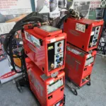 Fronius TPS 5000 CMT Full Pakiet RCU 5000, gebrauchtes MIG/MAG-Schweißgerät, Bild 3