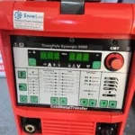 Fronius TPS 5000 CMT Full Pakiet RCU 5000, gebrauchtes MIG/MAG-Schweißgerät, Bild 4