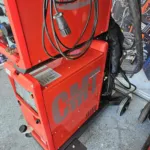 Fronius TPS 5000 CMT Full Pakiet RCU 5000, gebrauchtes MIG/MAG-Schweißgerät, Bild 5