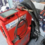 Fronius TPS 5000 CMT Full Pakiet RCU 5000, gebrauchtes MIG/MAG-Schweißgerät, Bild 6