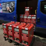 Fronius TransPulsSynergic 4000 CMT, zdjęcie 3