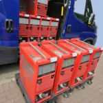 Fronius TransPulsSynergic 4000 CMT, zdjęcie 4
