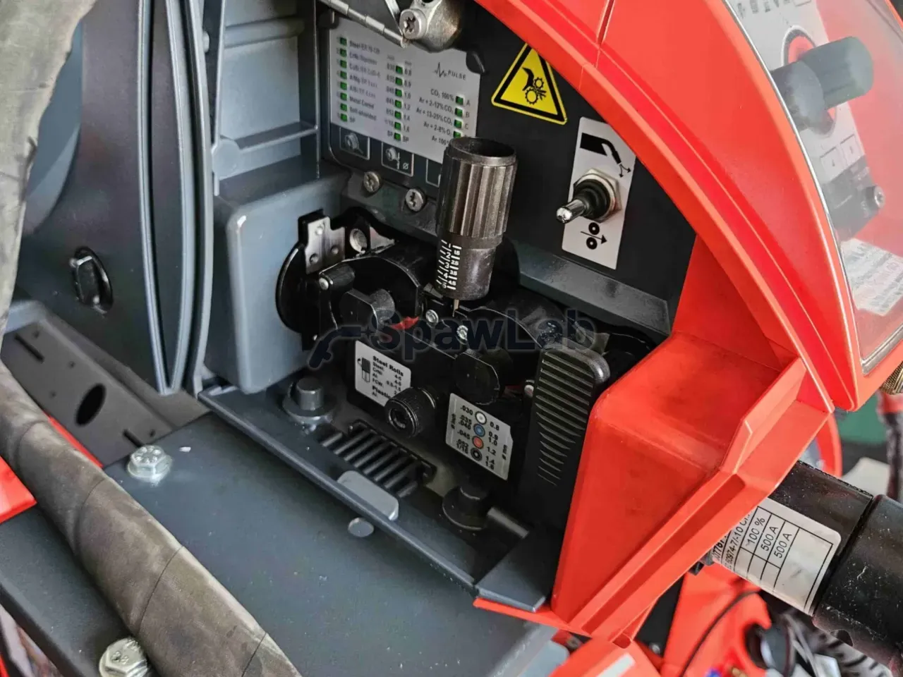 Fronius TransSteel 5000 Pulse, gebrauchtes MIG/MAG-Schweißgerät, Bild 3