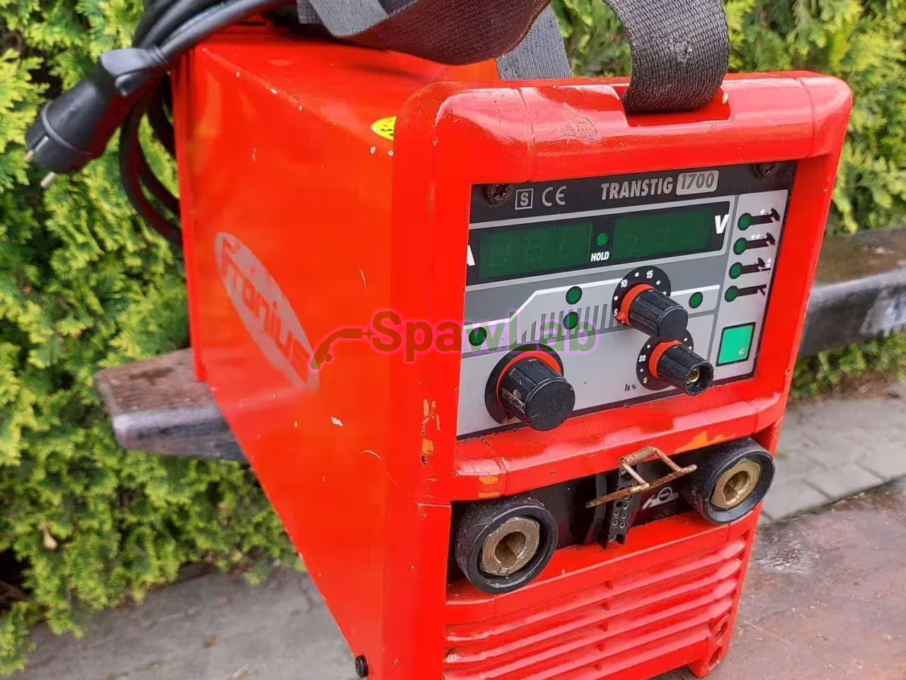 Fronius Transtig 1700, used TIG welder, photo 2