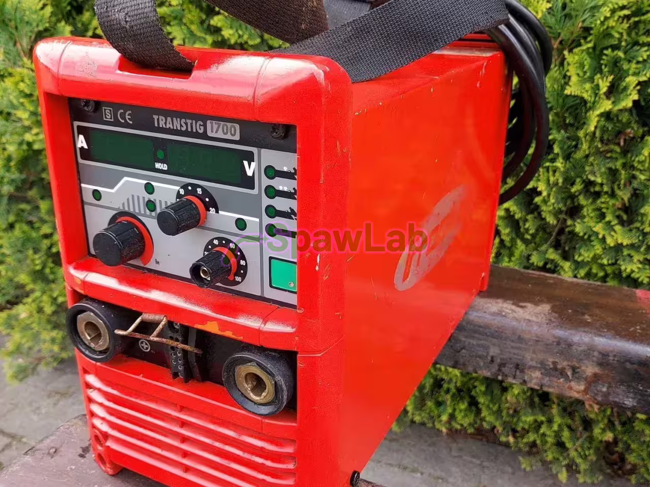 Fronius Transtig 1700, used TIG welder, photo 3