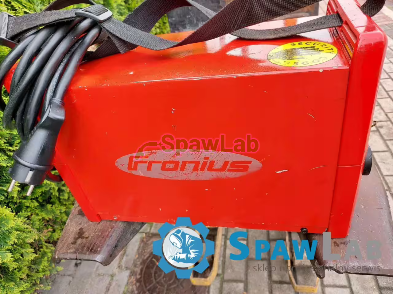 Fronius Transtig 1700, used TIG welder, photo 4