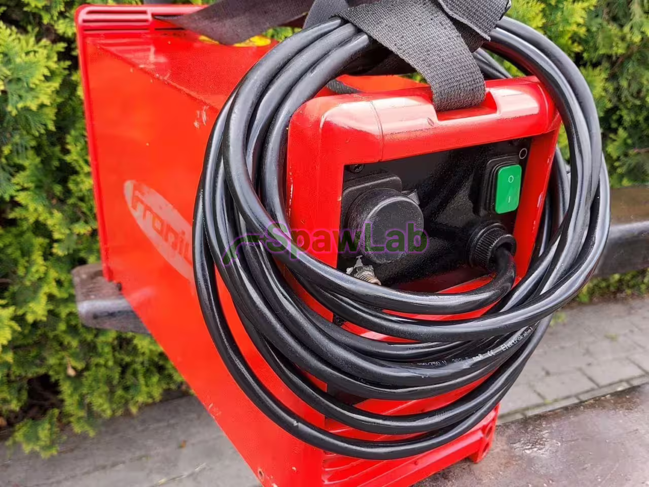 Fronius Transtig 1700, used TIG welder, photo 5