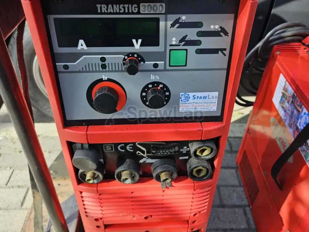 Fronius TransTig 3000, zdjęcie 6