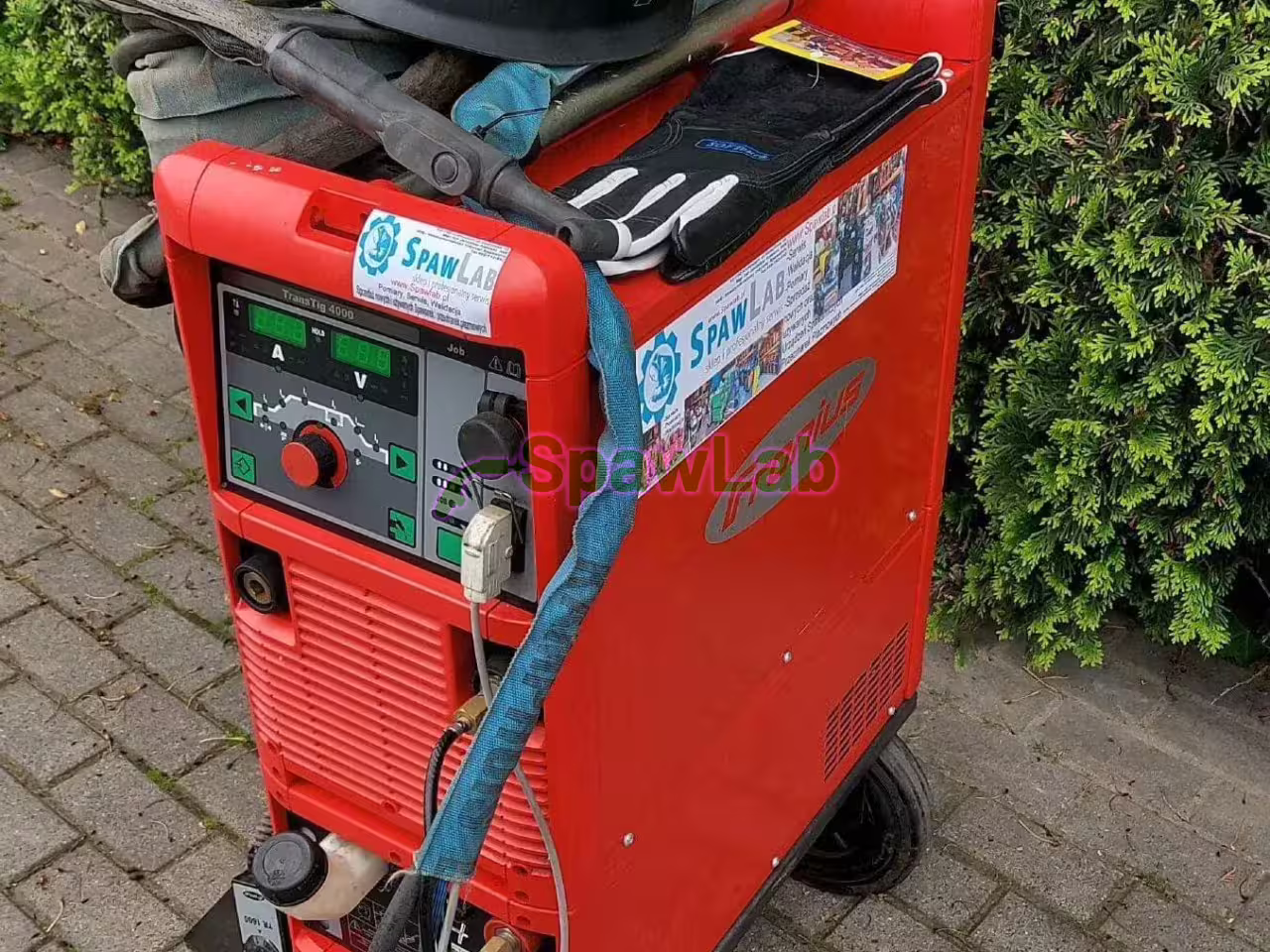 Fronius TransTig 4000