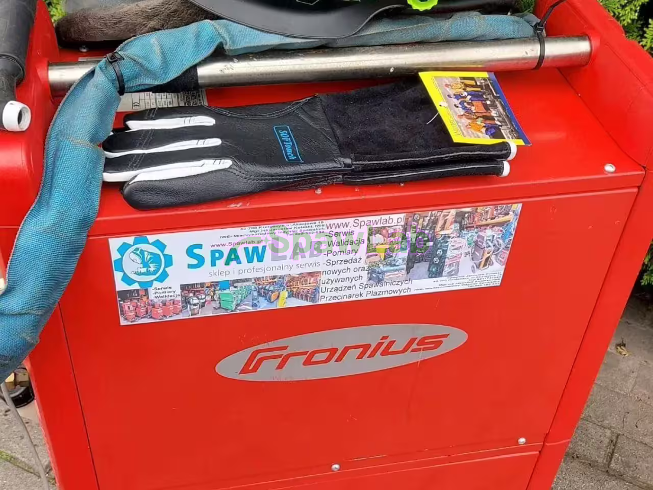 Fronius TransTig 4000, zdjęcie 5