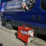 Fronius Vario Star 247, used MIG/MAG welder