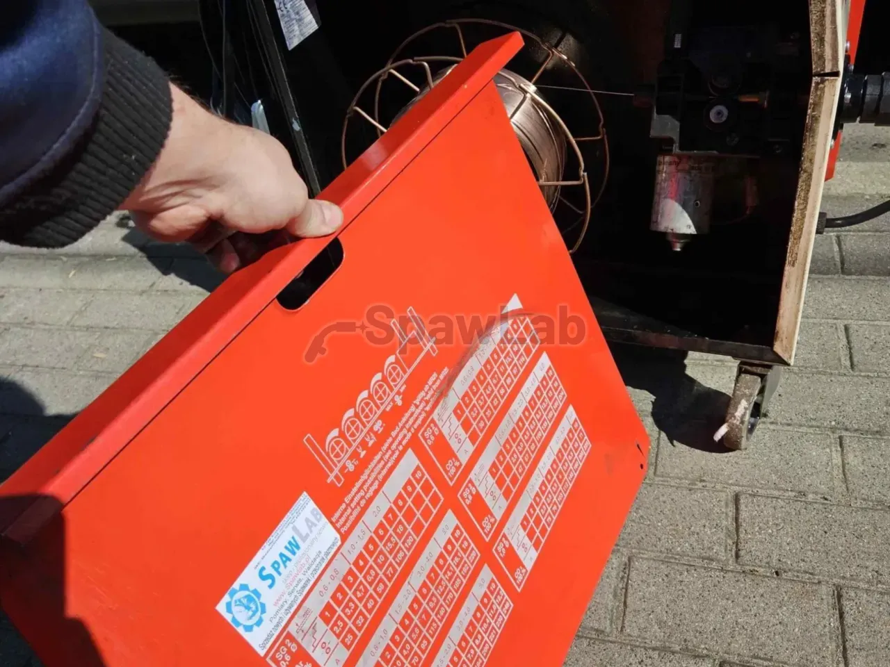 Fronius Vario Star 247, used MIG/MAG welder, photo 2