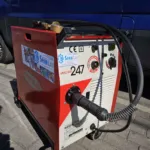 Fronius Vario Star 247, used MIG/MAG welder, photo 3