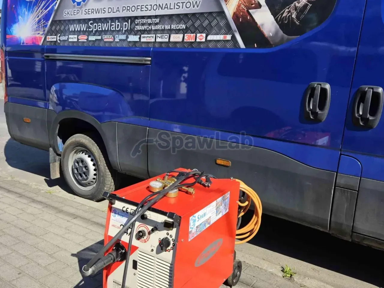 Fronius Vario Star 247, used MIG/MAG welder, photo 5