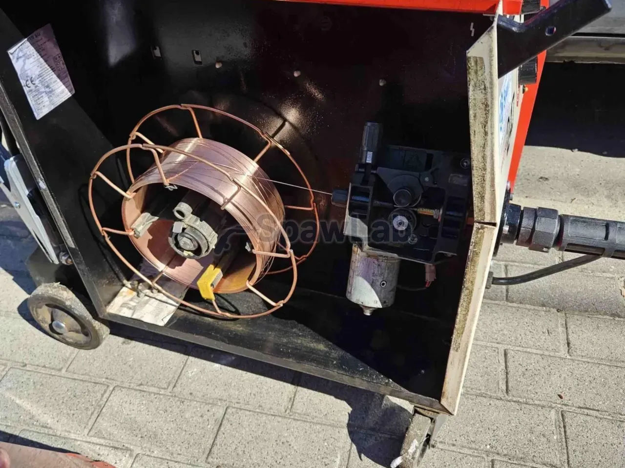 Fronius Vario Star 247, used MIG/MAG welder, photo 6