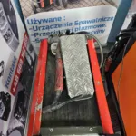 Rehm Invertig 400 GW -GKS, gebrauchtes WIG-Schweißgerät, Bild 4