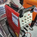 Rehm Invertig 400 GW -GKS, gebrauchtes WIG-Schweißgerät, Bild 6