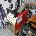 Rehm Invertig 400 GW -GKS, gebrauchtes WIG-Schweißgerät, Bild 7