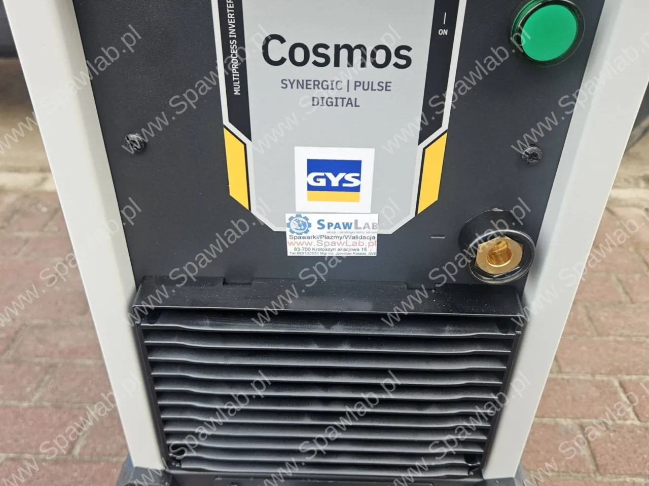 GYS Cosmos 500 G W1 Pack (088092), zdjęcie 6