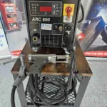HBS ARC 800 PMH-12, gebrauchtes Bolzenschweißgerät, Bild 2