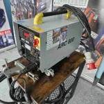 HBS ARC 800 PMH-12, gebrauchtes Bolzenschweißgerät, Bild 3