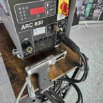 HBS ARC 800 PMH-12, gebrauchtes Bolzenschweißgerät, Bild 6