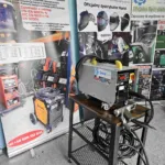 HBS ARC 800 PMH-12, gebrauchtes Bolzenschweißgerät, Bild 7
