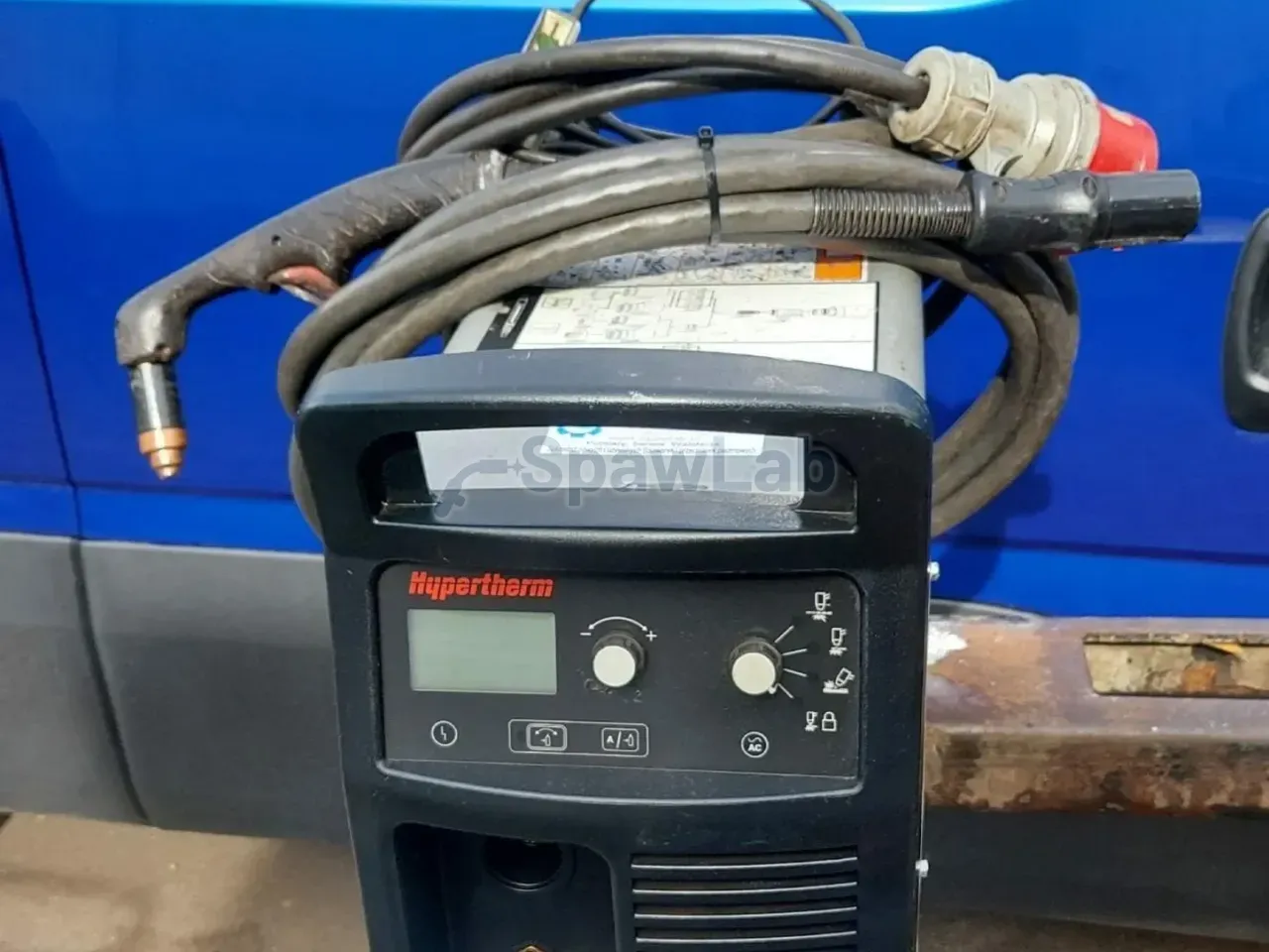 Hypertherm 65, used plasma cutter, photo 2