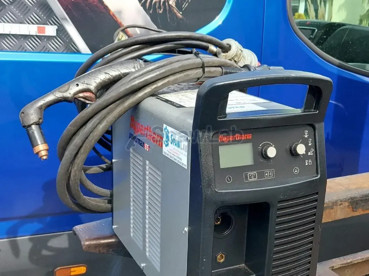 Hypertherm 65, used plasma cutter, photo 3