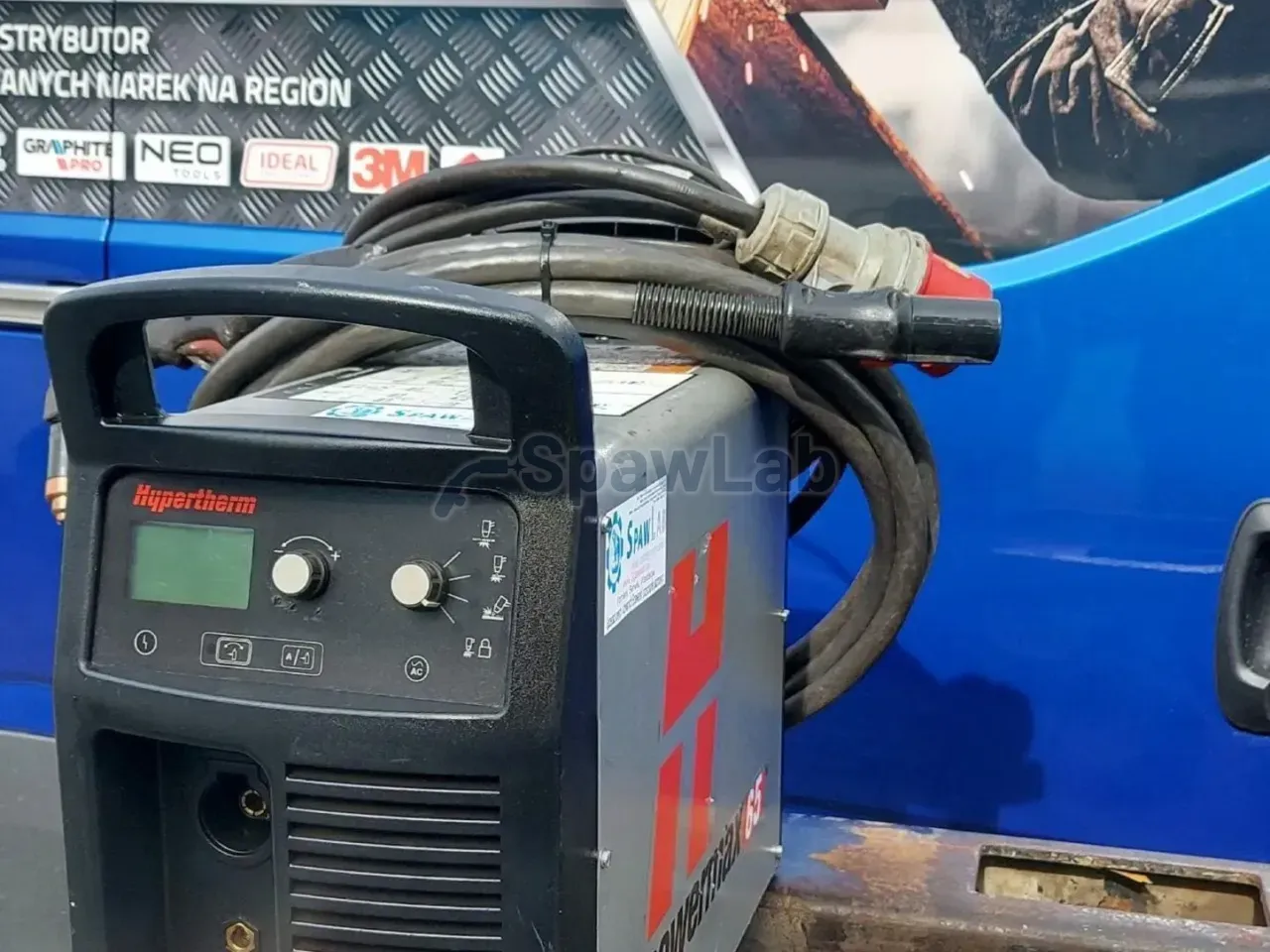Hypertherm 65, used plasma cutter, photo 4