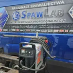 Hypertherm 85, used plasma cutter