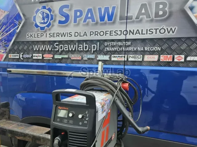 Hypertherm 85, used plasma cutter