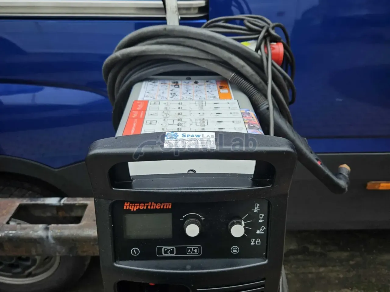 Hypertherm 85, used plasma cutter, photo 3