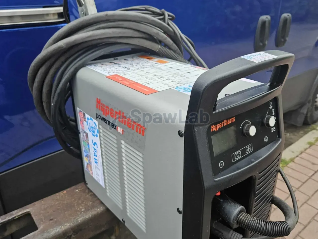 Hypertherm 85, used plasma cutter, photo 4