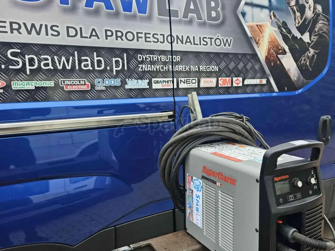 Hypertherm 85, used plasma cutter, photo 5