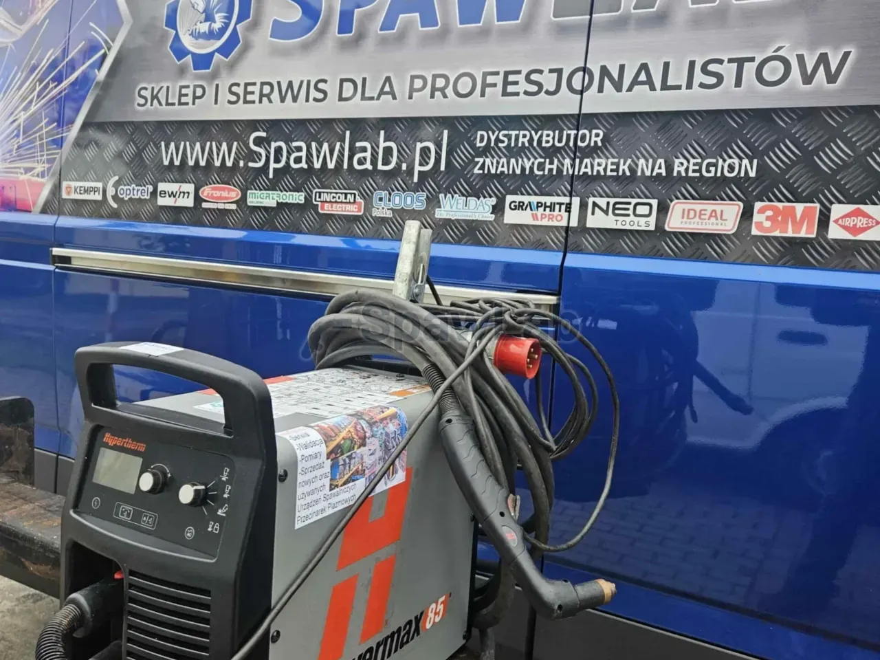 Hypertherm 85, used plasma cutter, photo 6