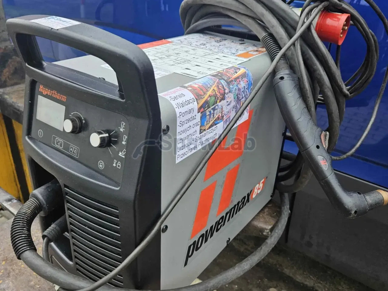 Hypertherm 85, used plasma cutter, photo 8