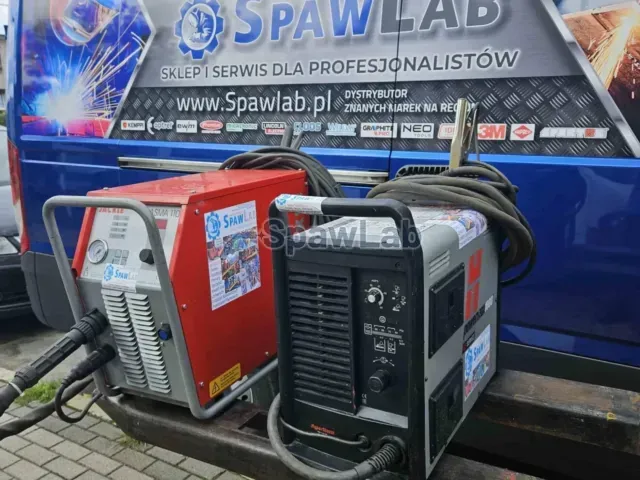 Hypertherm Powermax 1000 G3, used plasma cutter