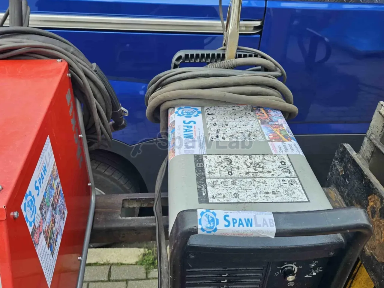 Hypertherm Powermax 1000 G3, used plasma cutter, photo 3
