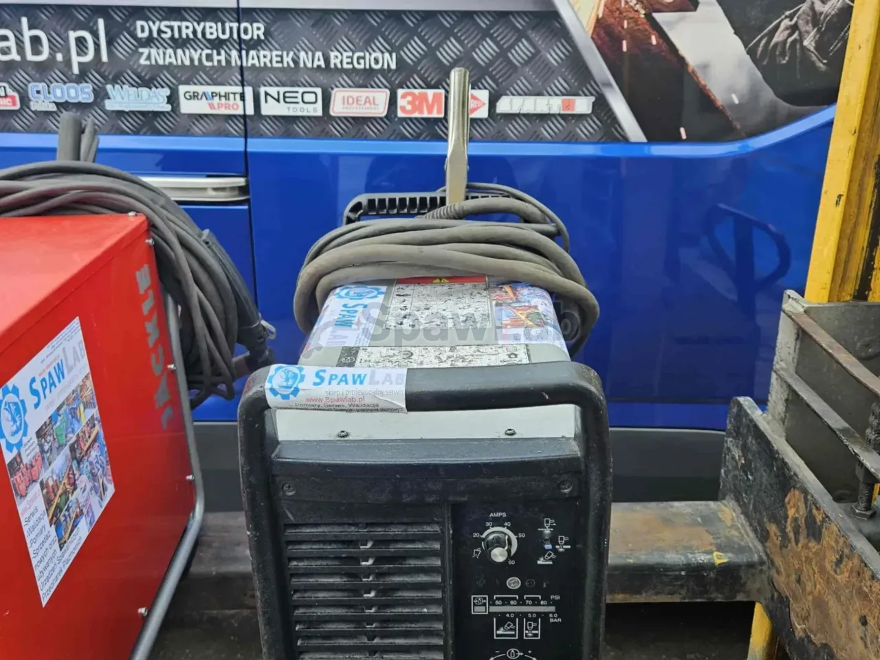 Hypertherm Powermax 1000 G3, used plasma cutter, photo 5
