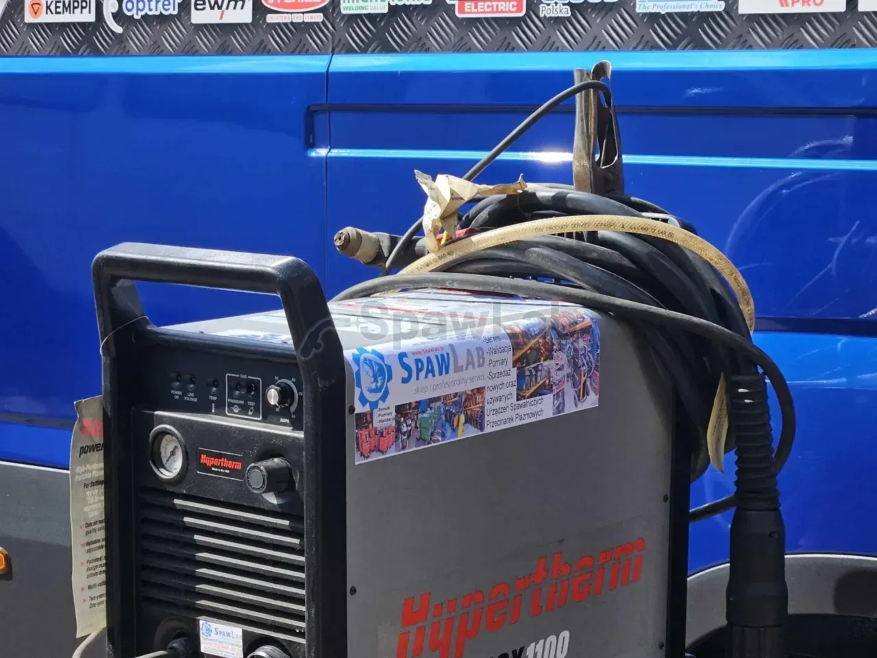 Hypertherm Powermax 1100 80A