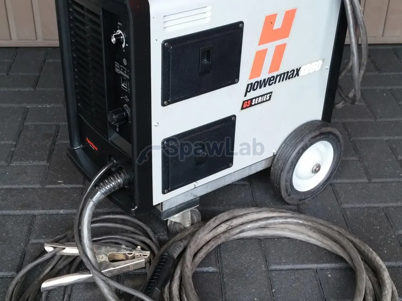 Hypertherm powermax g3 1250, zdjęcie 4