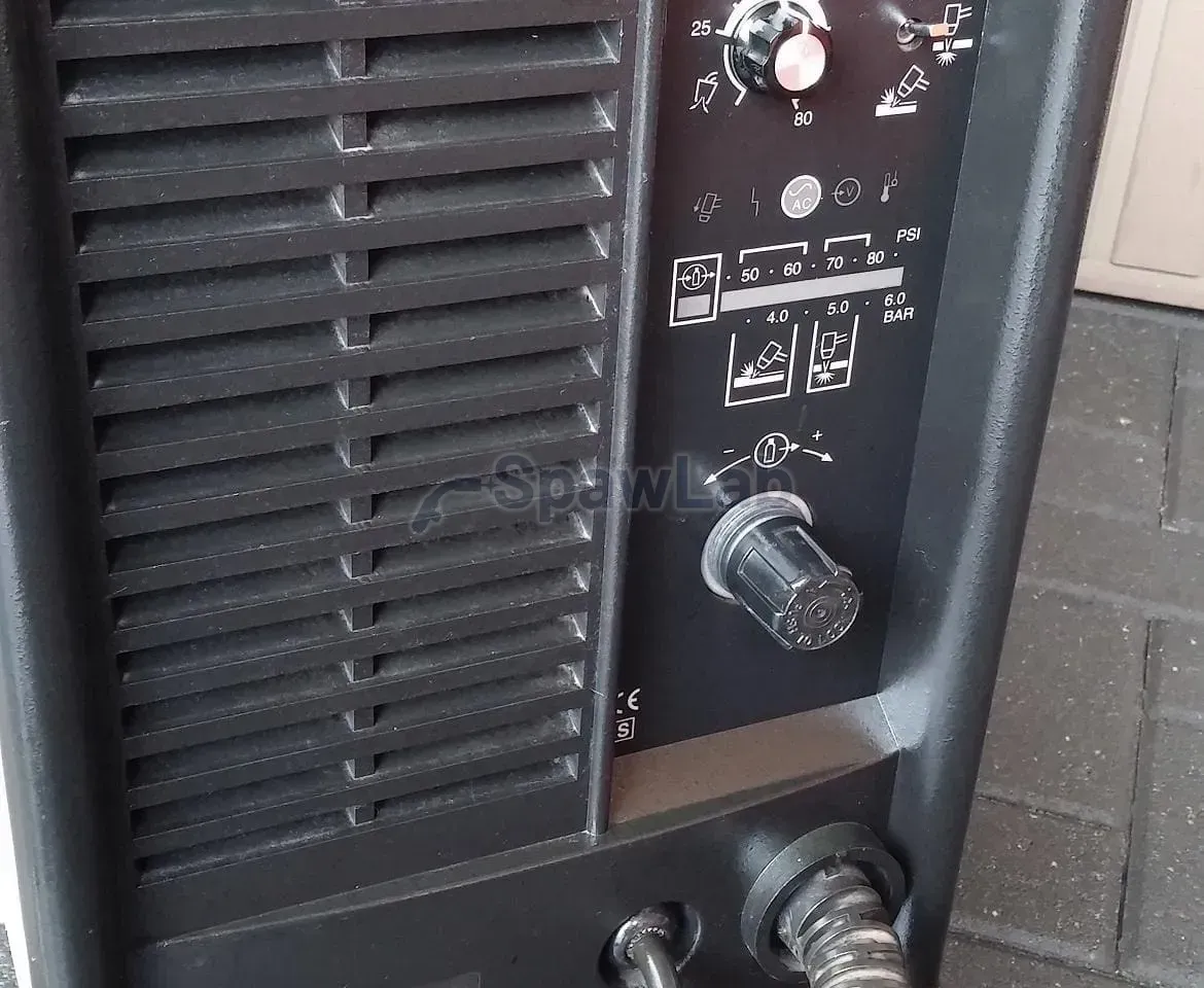 Hypertherm powermax g3 1250, zdjęcie 6