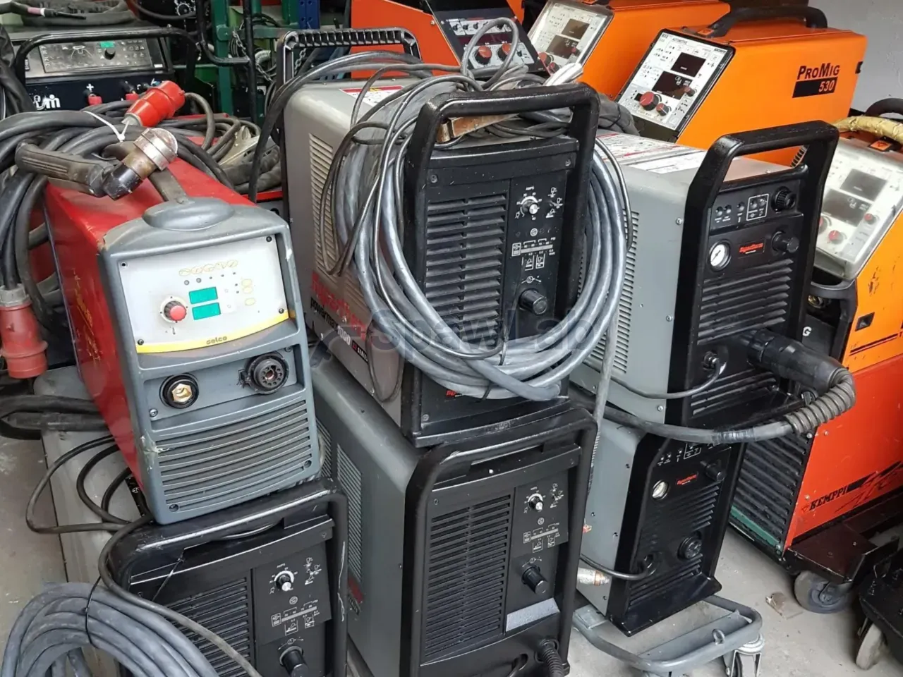 Hypertherm powermax g3 1250, zdjęcie 8