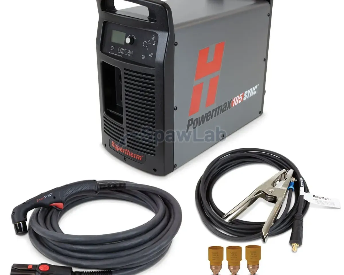 Hypertherm Powermax105 SYNC