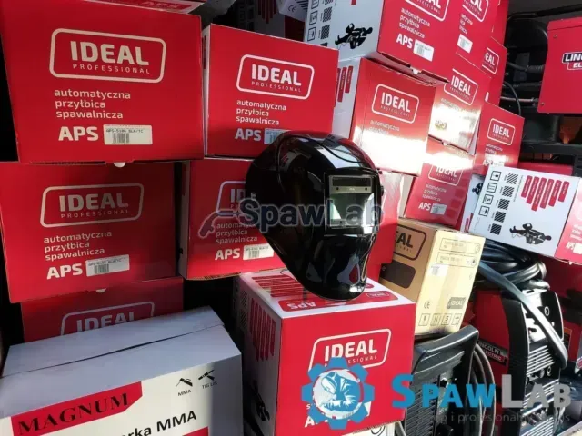 Ideal APS-616G Black