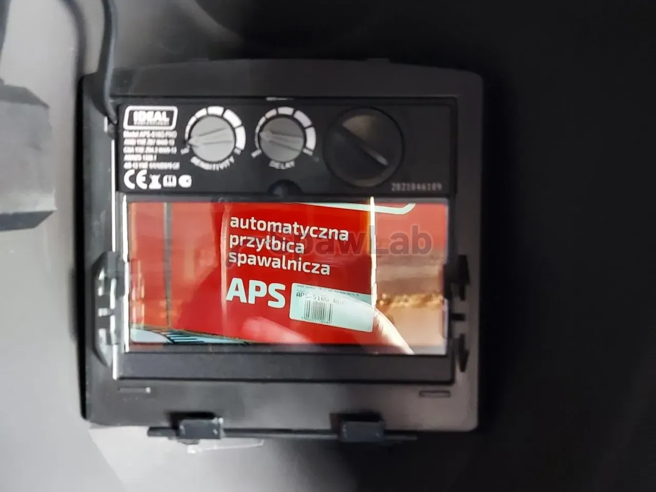 Ideal APS-616G Black, Bild 2