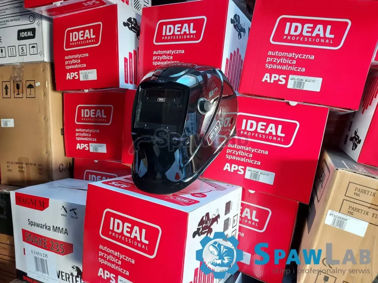 Ideal APS-616G Black, Bild 3