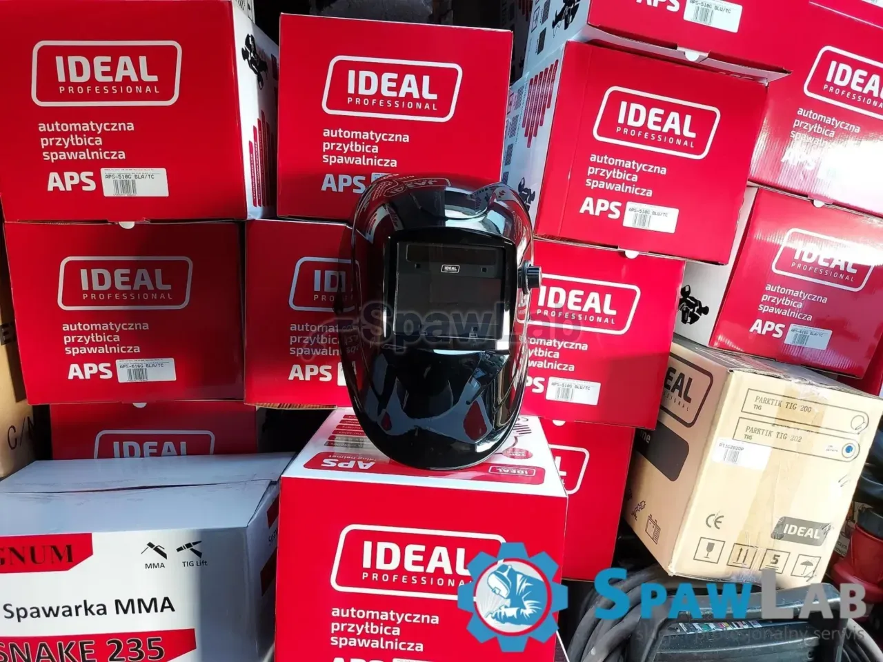 Ideal APS-616G Black, Bild 4